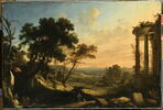 Le mois de septembre. Voyageurs attaqués par des brigands, image 1/2