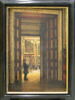 La Salle des Sept Cheminées au musée du Louvre, vue depuis la salle des Bijoux, image 2/2