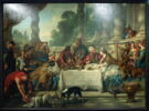 Le repas d'Esther et d'Assuérus, image 2/5