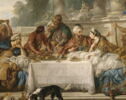 Le repas d'Esther et d'Assuérus, image 3/5