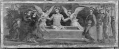 La Mise au Tombeau avec deux anges, image 4/4