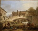 Un Pont, dit autrefois Village italien, image 3/3