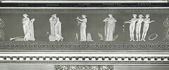 Sept villes se disputent la naissance d'Homère. Apollon admet au nombre des Muses l'Iliade et l'Odyssée, image 4/4