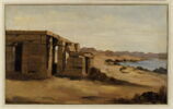 Vue d'Amada, Nubie (Égypte), image 1/2