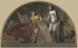 L'Étude éclaire et instruit l'Émulation (dit autrefois : L'Étude et la Renommée), image 1/5