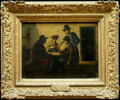 Une partie de cartes, image 3/3