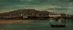 Vue de Suez (Égypte), image 2/3
