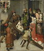 Le miracle de la Vraie Croix à Jérusalem en présence de sainte Hélène impératrice, image 1/2