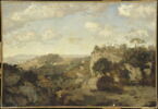 Vue des environs de Thiers (Puy-de-Dôme), image 4/4