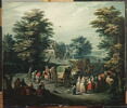 Carrioles sur une route, image 4/5