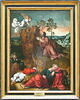 Le Christ au Jardin des oliviers, avec les apôtres endormis, image 2/2