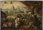 La Tentation de saint Antoine, image 1/6