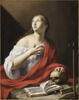 Sainte Marie Madeleine pénitente, image 1/2