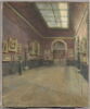 Vue de la salle des Sept Mètres au musée du Louvre, image 1/3