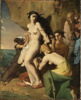 Andromède attachée au rocher par les Néréides, image 1/3