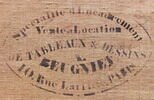 Paysage environs de Paris 1854, image 4/6