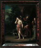Abraham renvoyant Agar l’Égyptienne et Ismaël, le fils qu’il a eu de cette dernière, image 2/2