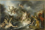 Persée délivrant Andromède., image 1/2