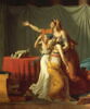 Brutus, premier Consul, de retour en sa maison après avoir condamné ses deux fils, image 8/12