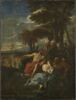 Saint Jean Baptiste prêchant dans le désert, image 1/3
