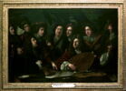 Réunion de musiciens, image 2/2