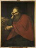 Saint Paul en méditation, image 1/3