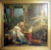 Mercure amoureux de Hersé, change en pierre Aglaure qui voulait l'empêcher d'entrer chez sa soeur, image 5/5