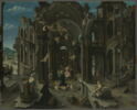 Adoration des bergers, image 1/3