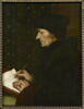 Portrait d'Érasme (1467-1536) écrivant, image 10/10