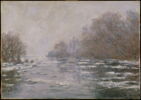 La débâcle près de Vétheuil, image 3/3