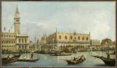 Le Môle, vu du bassin de San Marco, image 1/3