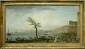 Vue du golfe de Naples, image 3/4