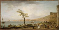Vue du golfe de Naples, image 4/4