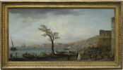 Vue du golfe de Naples, image 2/4
