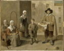 Le Marchand de pains et les porteuses d'eau, image 3/3
