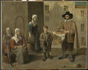 Le Marchand de pains et les porteuses d'eau, image 1/3