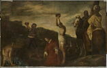 La Lapidation de saint Étienne, image 1/2