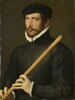 Portrait d'un flûtiste borgne, image 1/8