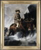 Bonaparte franchissant les Alpes, image 4/4