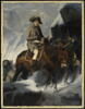 Bonaparte franchissant les Alpes, image 1/4