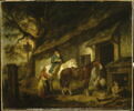 La Halte (