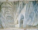 Intérieur de l'abbaye de Westminster à Londres, image 8/10
