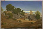 Rochers à Fontainebleau (Gorge-aux-Loups et Long-Rocher), image 1/3