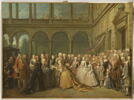 L'Entrevue de Neuhaus (24 mai 1737), image 1/2
