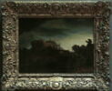 Paysage au château. Vue imaginaire, image 3/4