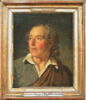 Portrait dit d'un modèle de Greuze, image 2/2