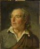 Portrait dit d'un modèle de Greuze, image 1/2