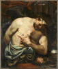 La mort de Caton d'Utique, image 1/4