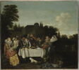 Festin champêtre, image 1/5