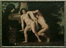 Vertumne et Pomone, dit auparavant Ixion trompé par Junon, image 2/2